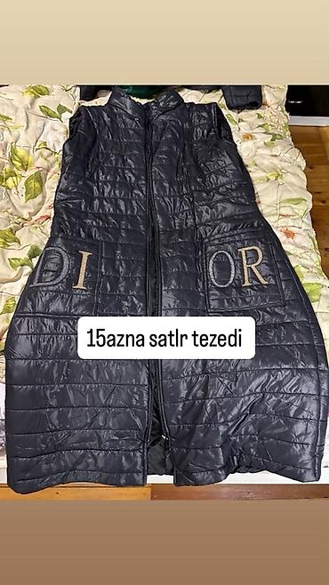 Üst geyimi: Məhsul: Qadın üst geyimləri (kurtkalar və pelerin) 1) Yaşıl qısa — 5