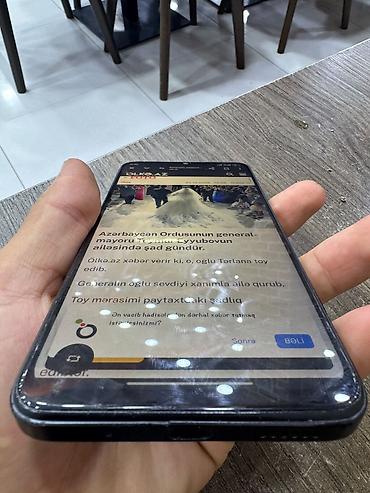 kuqo m4 pro: Poco M5, 128 GB, rəng - Qara, Sensor — 3
