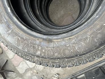 285 70: Шины 205 / 75 / R 16, Зима, Б/у, Комплект, Легкий коммерческий транспорт (C/LT), Япония, Dunlop — 5