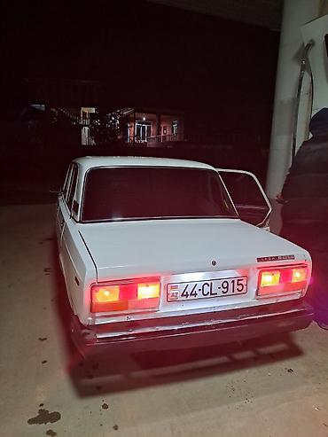 VAZ (LADA): VAZ (LADA) 2107: 1.6 l | 2004 il Sedan — 8