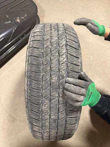 Другие автоуслуги: Комплект из 4 шин Bridgestone Dueler H/T. - Размер: 265/60 R18 - — 19