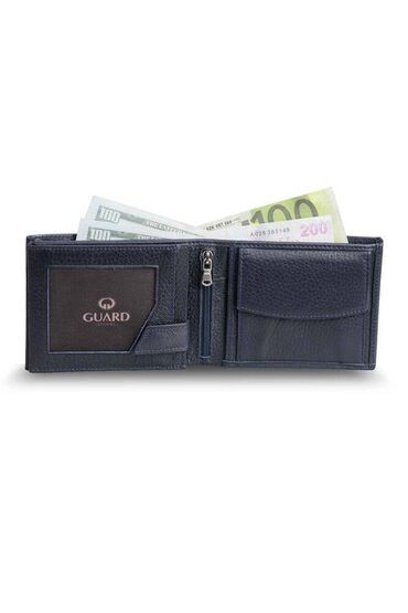 Portmone, pulqabıları: Pulqabı, Təbii dəri, Yeni