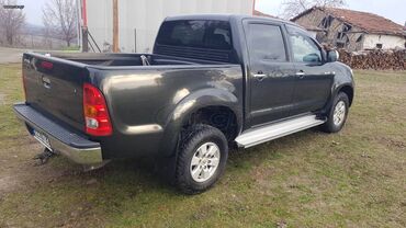 Toyota: Toyota Hi-Lux: 3 l. | 2010 έ. Πικάπ — 4