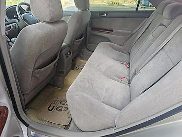 cdi 2 7: Toyota Camry: 2004 г., 2.4 л, Автомат, Бензин, Седан — 8