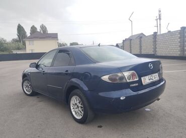 зарядное устройство для электромобиля: Mazda 6: 2002 г., 1.5 л, Автоматтык, Бензин, Седан