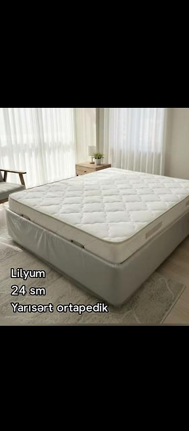 Matraslar: Yeni, Ortopedik matras, Uşaq üçün — 3