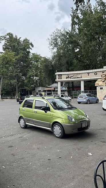 down pipe: Chevrolet Matiz: 2002 г., 0.8 л, Механика, Бензин, Хэтчбэк — 1