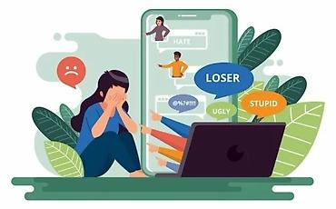 онлайн: 📢 Помощь в борьбе с онлайн-травлей и ненавистью! 🌟 ✨ Устали от травли — 4