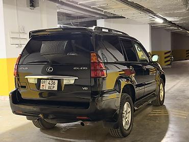 ram dodge: Lexus GX: 2006 г., 4.7 л, Автомат, Газ, Внедорожник — 4