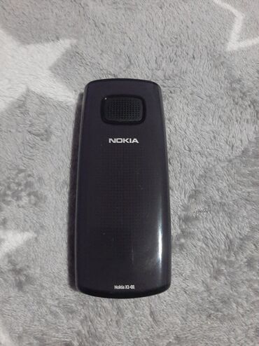 Nokia: Nokija x1 sa dve kartice kao nova radi na sve mreze,baterija — 12