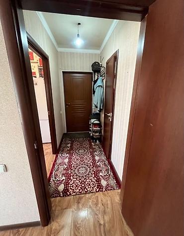 дешовый квартира: 1 комната, 35 м², Рабочий Городок 1 этаж, Свежий ремонт — 5