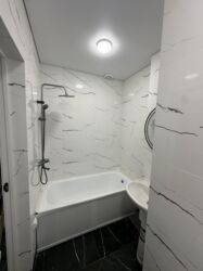 прод дом в новопокровке: 1 бөлмө, 41 кв. м, Элитка, 6 кабат, Евроремонт