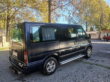 Ford: Ford Transit: 2 l | 2002 il 561381 km Mikroavtobus — 11