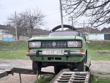 range rover satilir: Moskviç 2140: 1.5 l | 1984 il Sedan