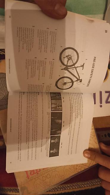 rcd ucun detallar: Yeni Şəhər velosipedi Kross, 29", sürətlərin sayı: 21, Ödənişli çatdırılma — 9