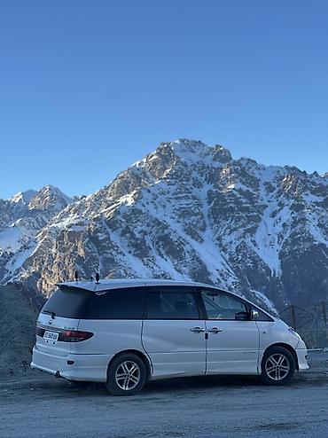 Toyota: Toyota Estima: 2004 г., 3 л, Автомат, Бензин, Минивэн — 8