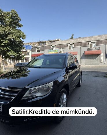 Avtomobil satışı: Volkswagen Tiguan: 2 l | 2009 il Ofrouder/SUV