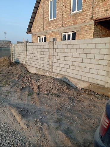 Кладка: Кладка пескоблока любой сложности качественно с гарантией за короткий — 4