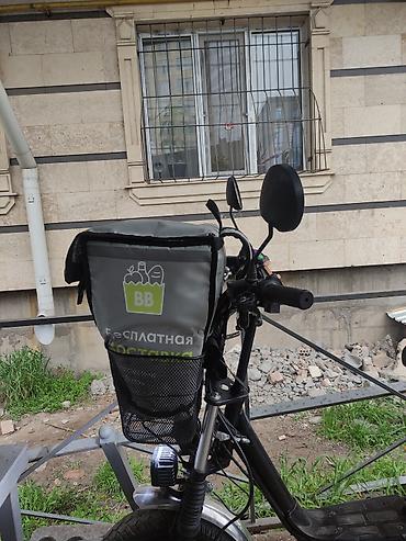 Электровелосипеды: Электровелосипед — 6