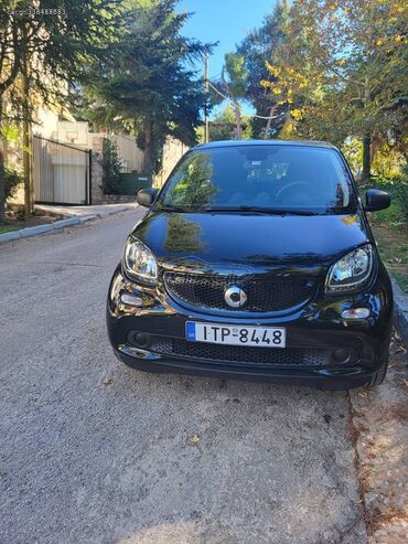 Used Cars: Smart Fortwo: 1 l | 2017 year | 52700 km. Hatchback
