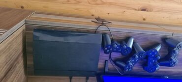 PS2 & PS1 (Sony PlayStation 2 & 1): Usaq uçun almisdim, xoslamadi ona gore satiram 300 man vermisem ozum