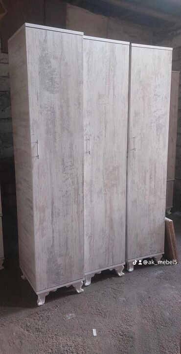 Dolablar: Yeni, Açılan, 4 qapılı Düz dolab, Dolab-asılqan, Azərbaycan — 9