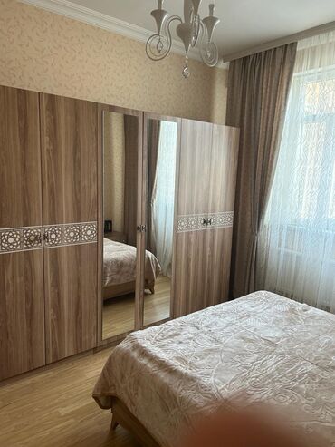 продается 2 х комнатная квартира: Gəncə, 2 otaqlı, Köhnə tikili, 76 kv. m