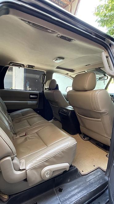 Другие автомобили: Срочно Продается Toyota sequoia 2008 limited ГАЗ/БЕНЗИН Катушки at lalafo.kg — 9 Другие автомобили: Срочно Продается Toyota sequoia 2008 limited ГАЗ/БЕНЗИН Катушки — 9