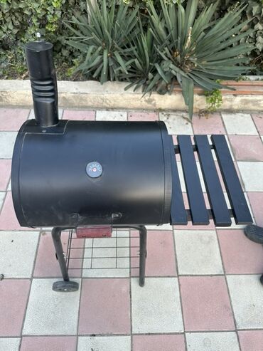 Bitkilər: Manqal, Kömür, Qapaqlı
