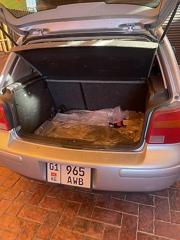 golf b4: Volkswagen Golf: 2003 г., Хэтчбэк — 5