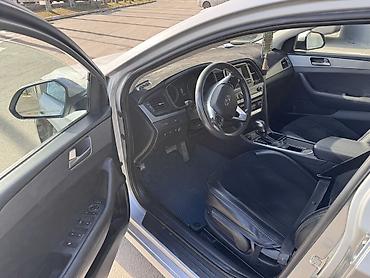 Hyundai: Hyundai Sonata: 2018 г., 2 л, Автомат, Газ, Седан — 14