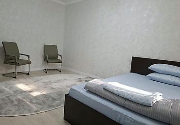 1 комнатная квартира покупка: 1 комната, 35 м², Тунгуч мкр 105 серия, 1 этаж, Евроремонт — 2