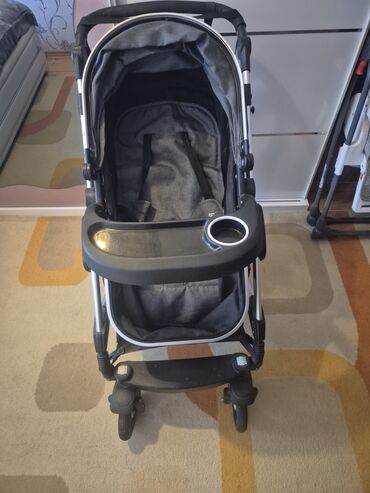 Araba-beşiklər: Çıxarıla bilən beşikli araba, Yeni, Yaş: 1-6 ay — 5