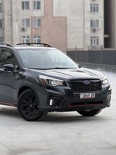 Subaru: Subaru Forester: 2019 г., 2.5 л, Автомат, Бензин, Кроссовер — 5