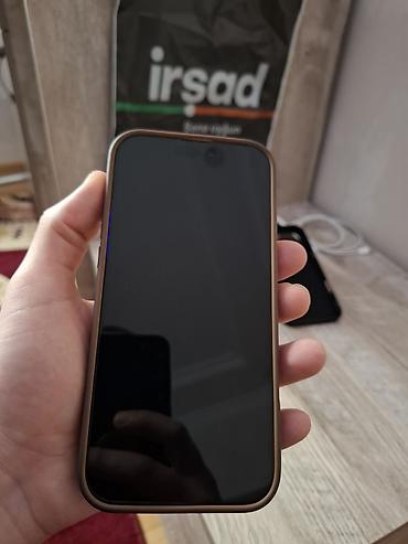 Apple iPhone: IPhone 15 Pro, Natural Titanium, Face ID — 6