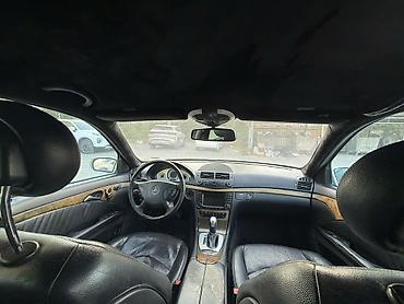 купить мерс с: Mercedes-Benz E-Class: 2004 г., 3.2 л, Автомат, Дизель, Седан — 8