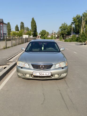 byd машина электромобиль: Mazda Millenia: 2001 г., 2.5 л, Автоматические, Бензин, Седан