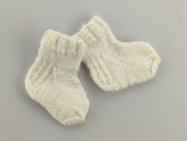 sandały i białe skarpety: Socks, condition - Very good