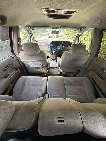 old man: Honda Odyssey: 2000 г., 2.3 л, Автомат, Бензин, Минивэн — 8