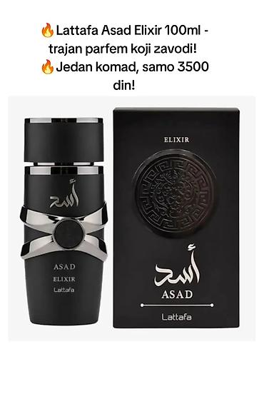Parfemi: 🌸Lattafa Yara ELIXIR dekanti od 10ml samo 600 din! Her Confession — 7