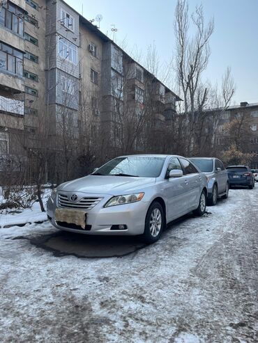 camry европеец: Toyota Camry: 2008 г., 2.4 л, Автомат, Газ, Седан