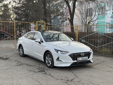 продаю хюндай акцент: Hyundai Sonata: 2020 г., 2 л, Автомат, Газ, Седан