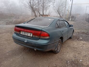 Mazda: Mazda Cronos: 1992 г., 2 л, Механика, Бензин, Хэтчбэк