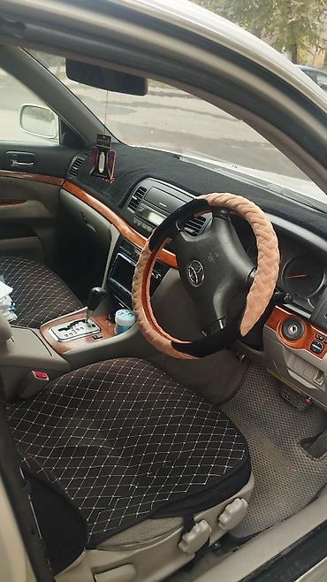 вмв e34: Toyota Mark II: 2004 г., Автомат, Бензин, Седан — 6