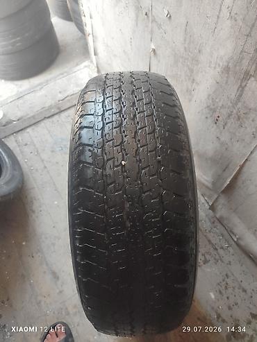 diski teker type 0: Bridgestone Dueler H/T 840 təkər - Brend/model: Bridgestone Dueler — 2