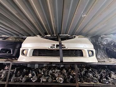 Бампер и комплектующие: Бампер Honda, Б/у, Оригинал — 7