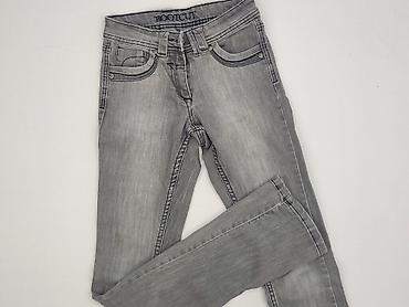 kari trampki: F&F, Jeansy damskie, rozmiar XS — 1