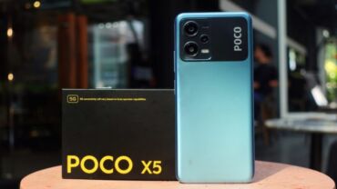 siqnalizasiya sistemi: Poco X5 5G, 256 GB, rəng - Yaşıl, Sensor, Barmaq izi, Sənədlərlə