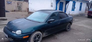 Dodge: Dodge Neon: 1997 г., 2 л, Автомат, Бензин, Седан