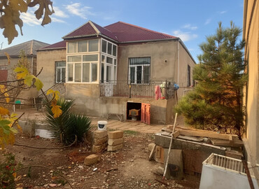 Həyət evləri və villaların satışı: 5 otaqlı, 132 kv. m, Kredit yoxdur, Orta təmir — 3